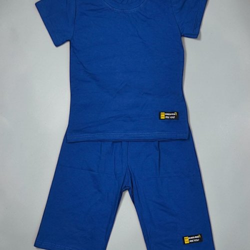 Костюм Kir15 (110-128) 113-30 blue (лето) Kir15 113-30 blue