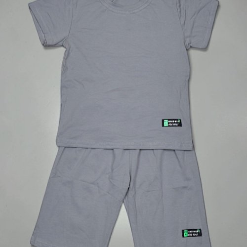 Костюм Kir15 (110-128) 113-30 grey (лето) Kir15 113-30 grey