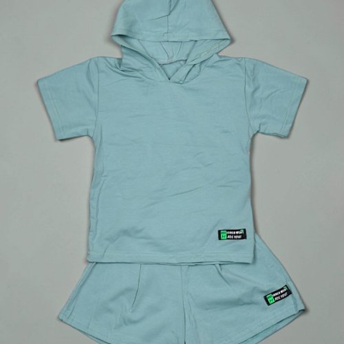 Костюм Kir15 (98-122) 11428 green (лето) Kir15 11428 green