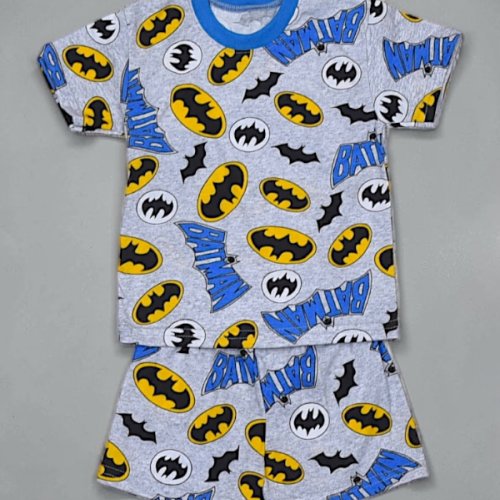 Костюм Kir15 (92-122) 221126 grey (лето) Kir15 221126 grey