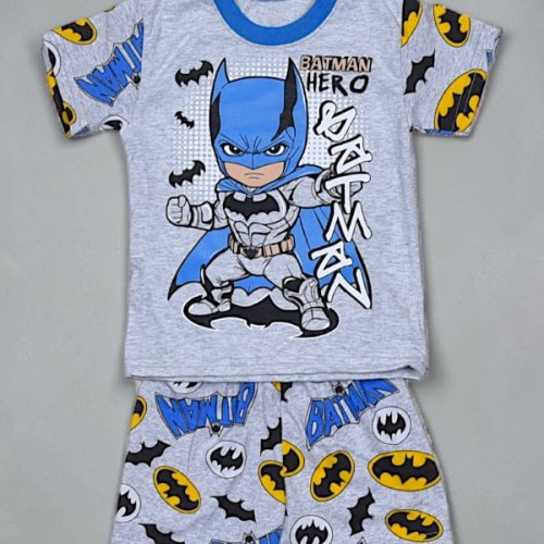 Костюм Kir15 (92-122) 221226 grey (лето) Kir15 221226 grey