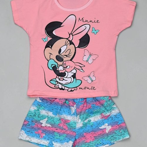 Костюм Kir15 (98-122) 221428 pink (лето) Kir15 221428 pink