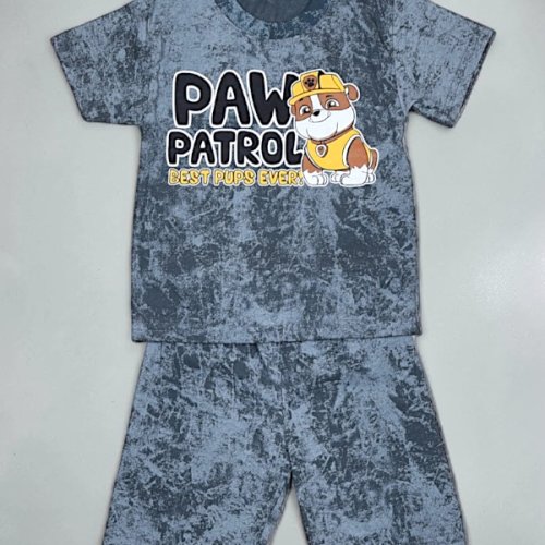 Костюм Kir15 (92-122) 221528 grey (лето) Kir15 221528 grey