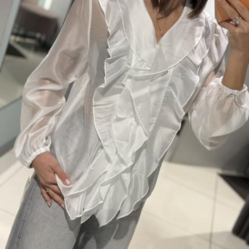 Блузка Comod (one size) 2525 white (лето) Comod 2525 white