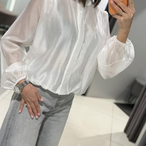 Блузка Comod (one size) 2505 white (лето) Comod 2505 white