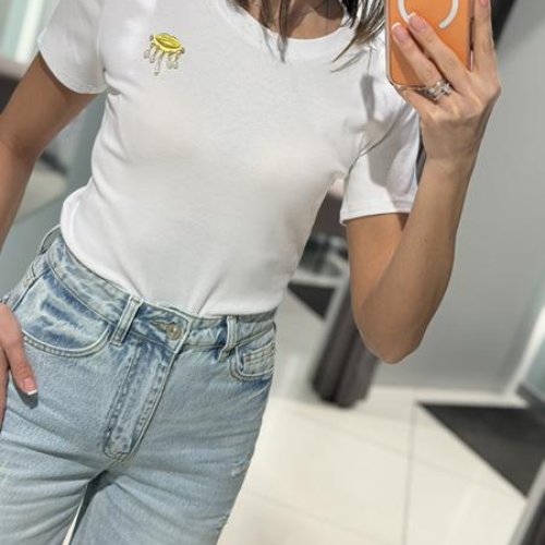 Боди Comod (one size) 1480 white (лето) Comod 1480 white