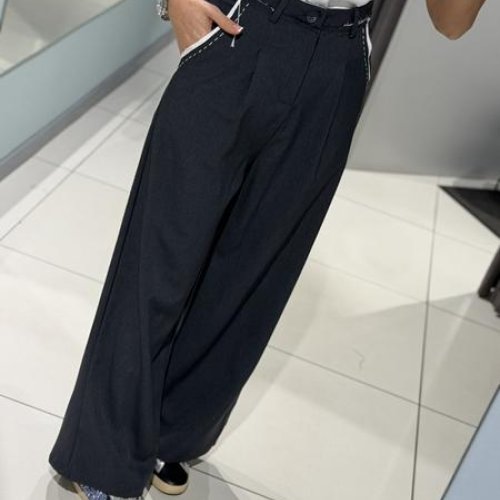 Брюки Comod (S-XL) 2067 d.grey (деми) Comod 2067 d.grey