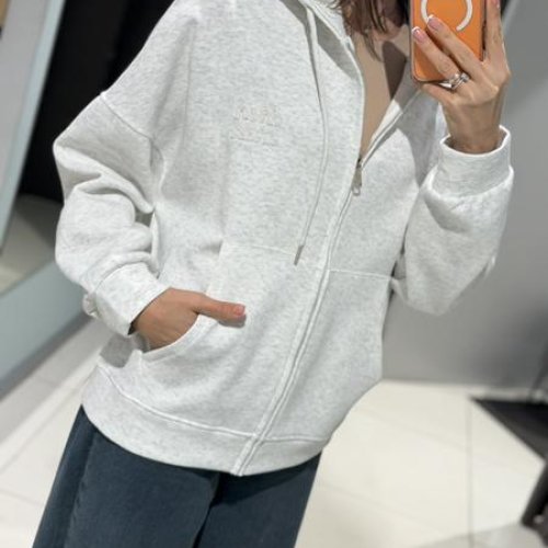 Кофта спорт Comod (one size) 900 l.grey (деми) Comod 900 l.grey