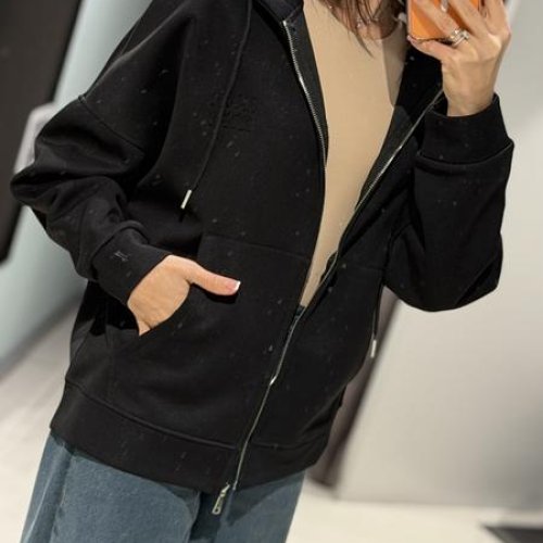 Кофта спорт Comod (one size) 900 black (деми) Comod 900 black