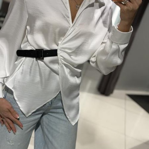 Рубашка Comod (one size) 6826 white (деми) Comod 6826 white