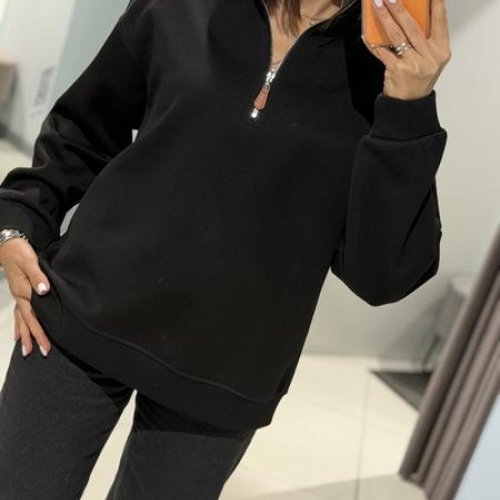 Свитер Comod (one size) 979 black (деми) Comod 979 black