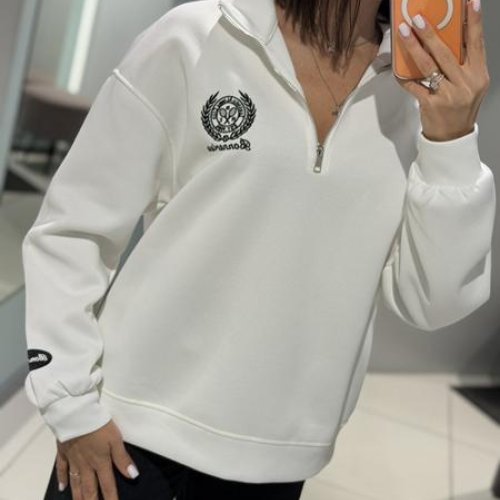 Свитер Comod (one size) 973 white (деми) Comod 973 white