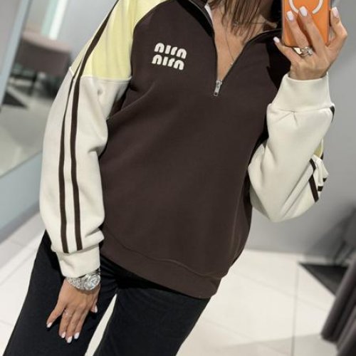 Свитер Comod (one size) 883 chocolate (деми) Comod 883 chocolate