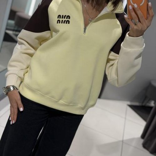 Свитер Comod (one size) 883 yellow (деми) Comod 883 yellow