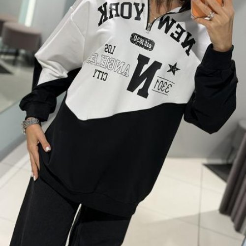 Свитер Comod (one size) 6635 white (деми) Comod 6635 white