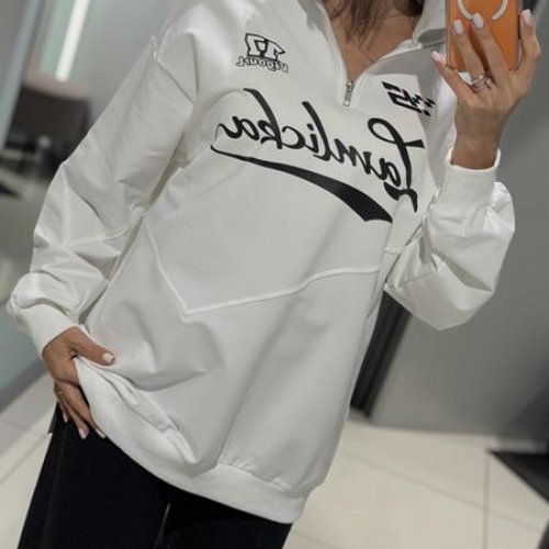 Свитер Comod (one size) 6640 white (деми) Comod 6640 white