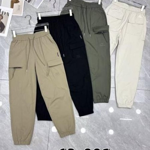 Штаны F.T.H (31-36) 63-001 khaki (деми) F.T.H 63-001 khaki