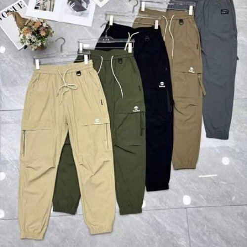 Штаны F.T.H (31-36) M111 grey (деми) F.T.H M111 grey