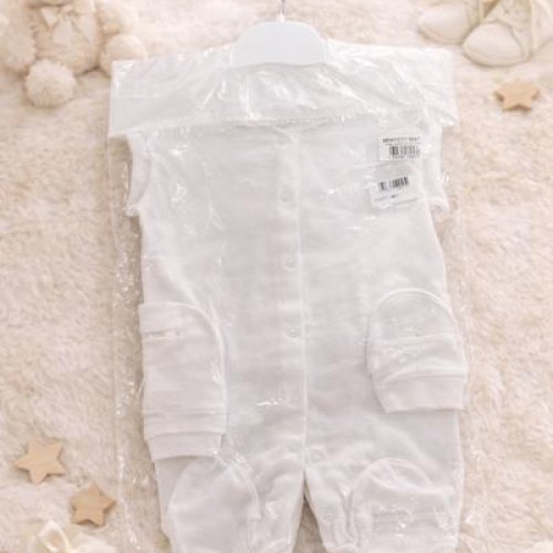 Комбинезон Major (0-0.3) 0057 white (деми) Major 0057 white