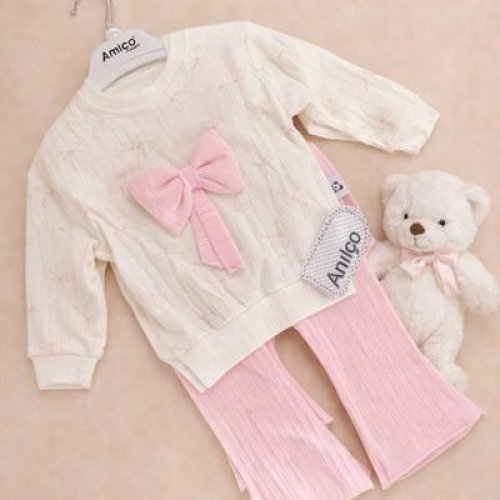 Костюм Major (0.6-2) 045 pink (деми) Major 045 pink