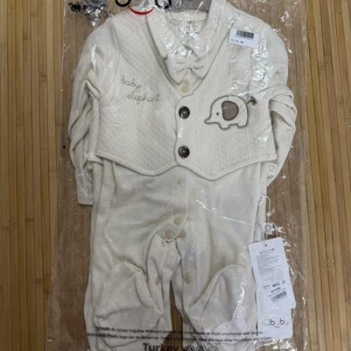 Комбинезон Major (56-68) 1001 apricot (деми) Major 1001 apricot