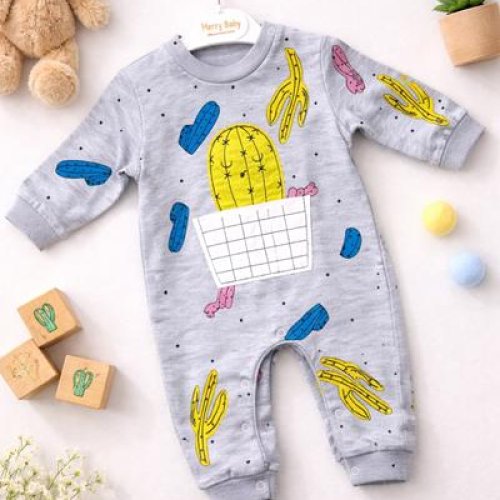 Комбинезон Major (0.6-1.6) 1024 l.grey (деми) Major 1024 l.grey