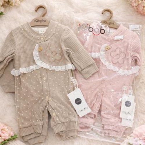 Комбинезон Major (56-68) 1103 nude (деми) Major 1103 nude