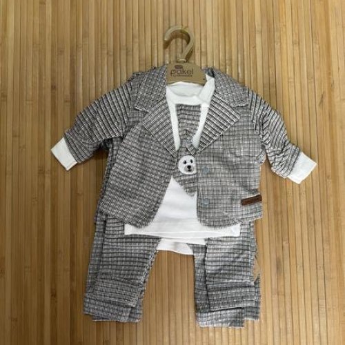 Костюм Major (0.3-0.9) 1311 grey (деми) Major 1311 grey