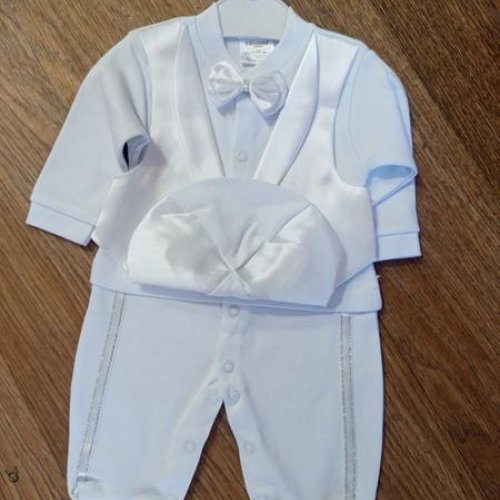 Комбинезон Major (56-62) 19214 l.blue (деми) Major 19214 l.blue