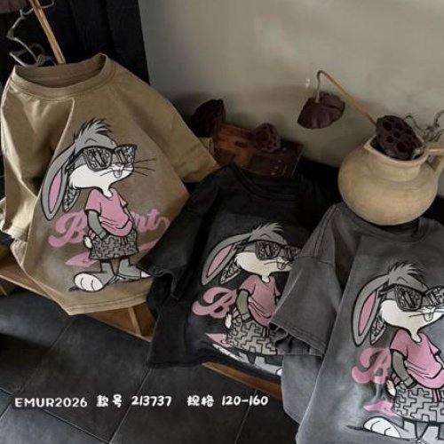 Футболка Major (120-160) 2137 grey (лето) Major 2137 grey