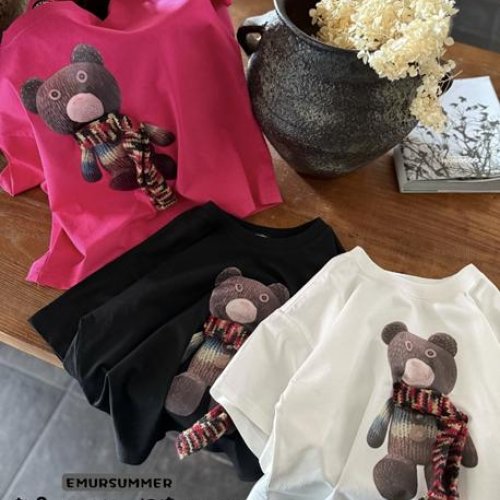 Футболка Major (120-160) 2226 black (лето) Major 2226 black