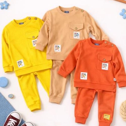 Костюм спорт Major (0.9-2) 22274 orange (деми) Major 22274 orange