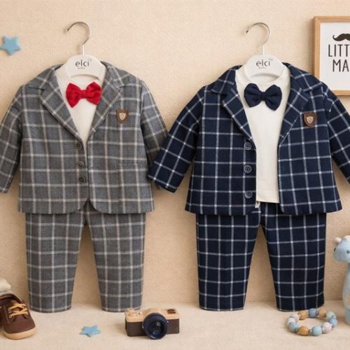 Костюм Major (68-86) 3304 grey (деми) Major 3304 grey