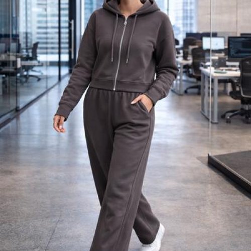 Костюм спорт Major (S-L) 8282 d.grey (деми) Major 8282 d.grey