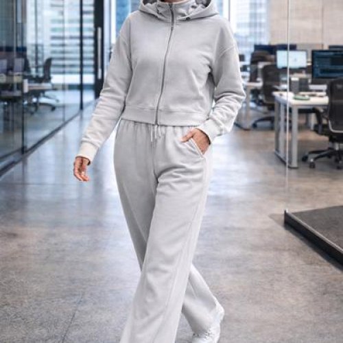 Костюм спорт Major (S-L) 8282 l.grey (деми) Major 8282 l.grey