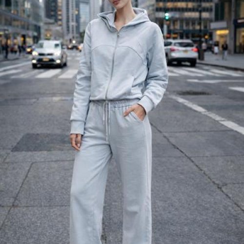 Костюм спорт Major (M-XL) 8283 l.grey (деми) Major 8283 l.grey