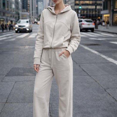 Костюм спорт Major (M-XL) 8283 milk (деми) Major 8283 milk