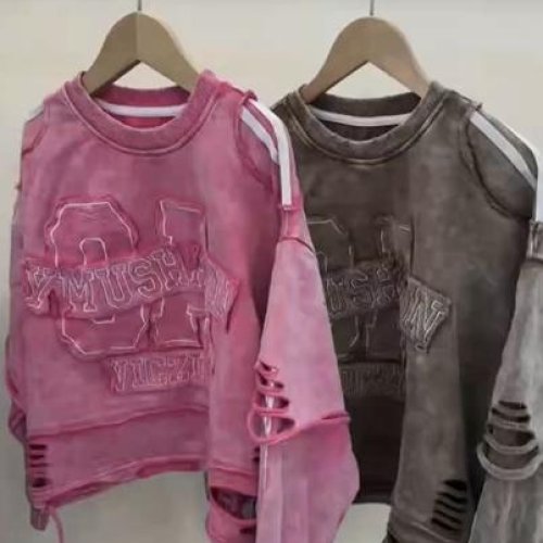 Свитер Major (120-170) CS09 brown (деми) Major CS09 brown