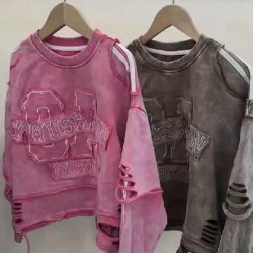 Свитер Major (120-170) CS09 fuchsia (деми) Major CS09 fuchsia