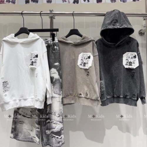 Батник Major (120-170) CS101 grey (деми) Major CS101 grey