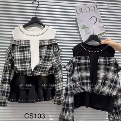 Рубашка Major (130-170) CS103 black (деми) Major CS103 black