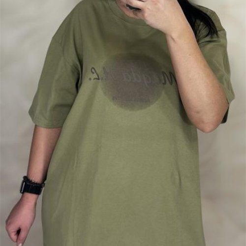 Футболка LeVisha (S-L) 25062-1 khaki (лето) LeVisha 25062-1 khaki