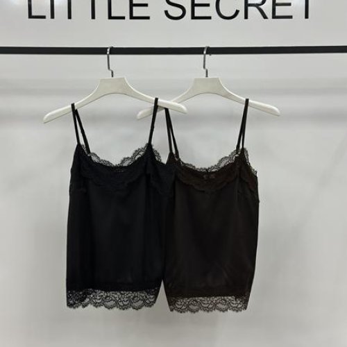Майка Little Secret (S-L) 1047 black (лето) Little Secret 1047 black
