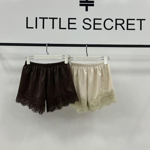 Шорты Little Secret (S-L) 10487 l.beige (лето) Little Secret 10487 l.beige