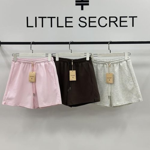 Шорты Little Secret (S-L) 10501 brown (лето) Little Secret 10501 brown