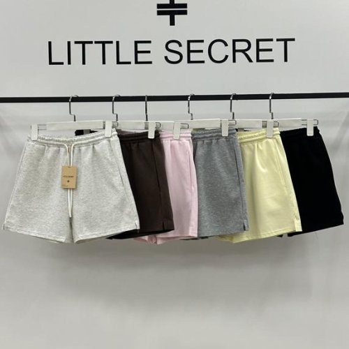 Шорты Little Secret (S-L) 10501 d.grey (лето) Little Secret 10501 d.grey