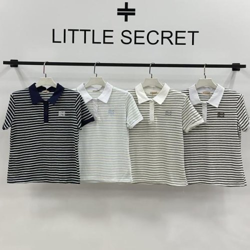 Футболка Little Secret (one size) 1671-1 navy (лето) Little Secret 1671-1 navy