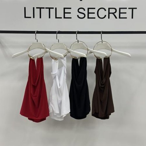 Топ Little Secret (S-L) 2003 black (лето) Little Secret 2003 black