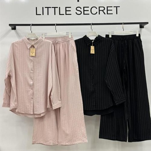 Костюм Little Secret (one size) 2387 black (деми) Little Secret 2387 black