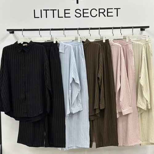 Костюм Little Secret (one size) 2387 brown (деми) Little Secret 2387 brown